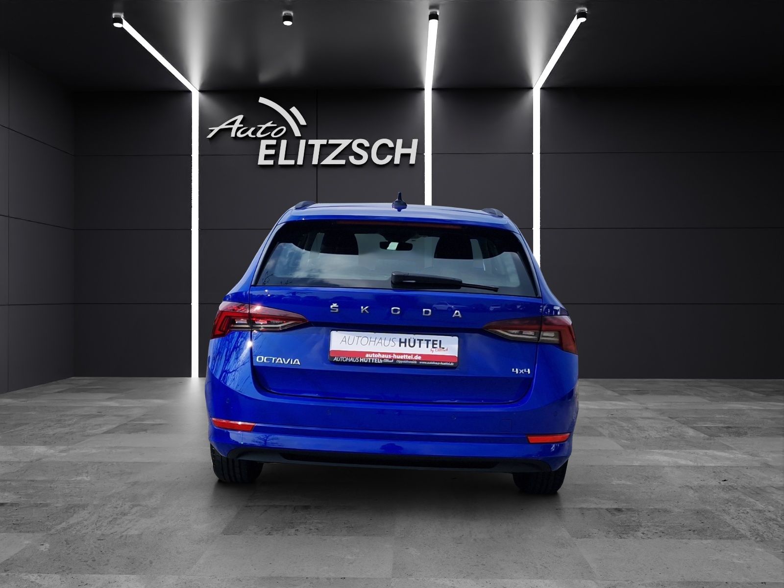 Fahrzeugabbildung SKODA Octavia Combi Ambi. 2.0TDI 110kW 4x4 7G TDI Ambi