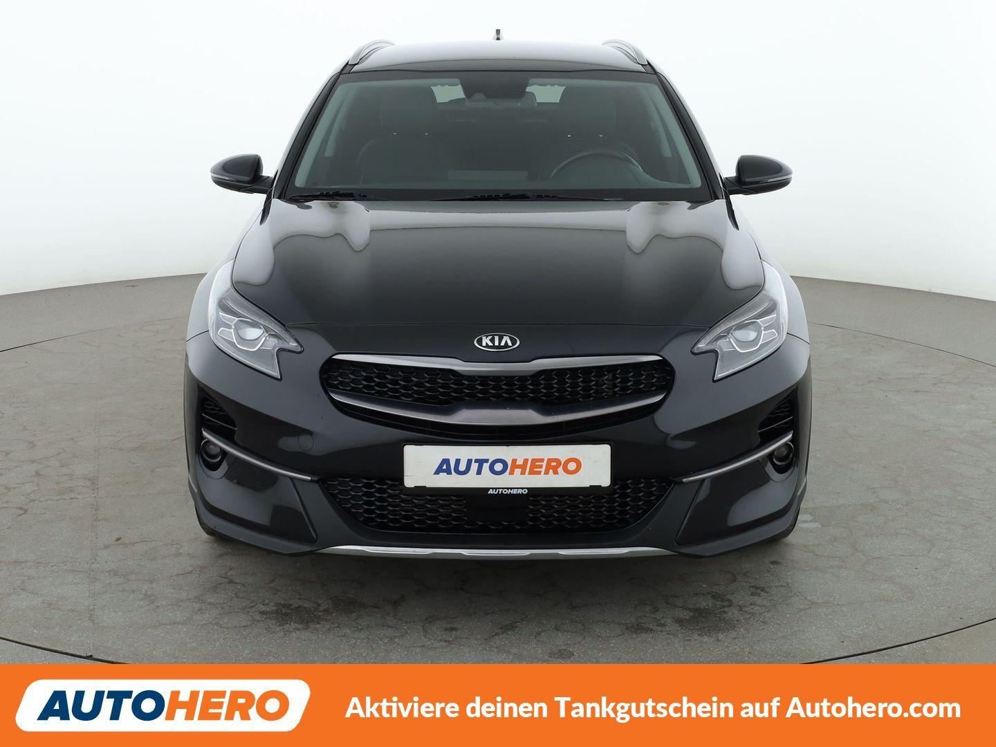 Kia XCeed 1.4 TGDI JBL Sound Edition Aut.*NAVI*LED*