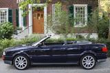 Audi 80 Cabrio 2.3 E, 5-Zylinder, Dunkelblau - Audi: Zylinder