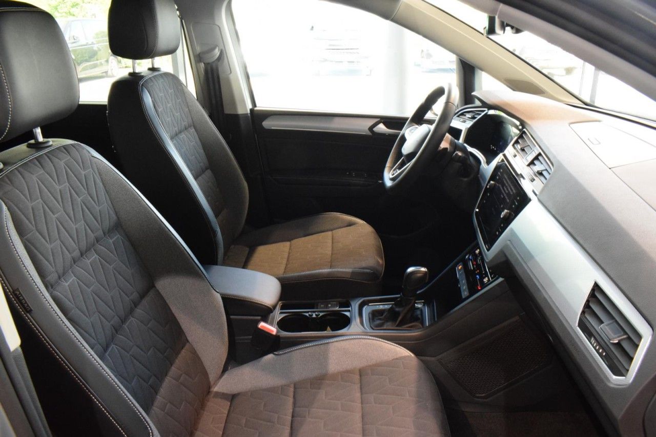 Volkswagen Touran - Bild 8