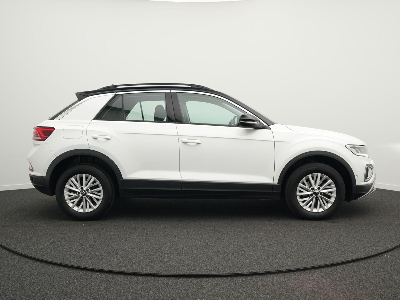Volkswagen T-Roc Life 1.5 TSI DSG AHK*ACC*R-KAM, миниатюра 12