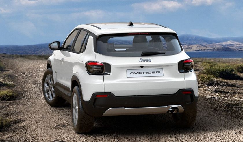 Jeep Avenger - Bild 2