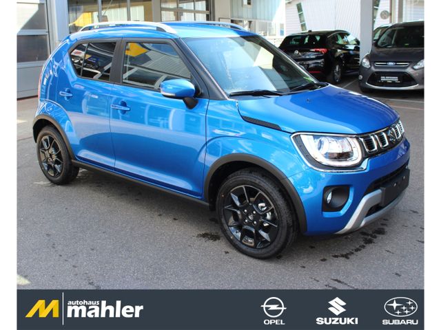 Suzuki Ignis 1.2 Hyb Allgrip Comfort LED Kamera CarPlay