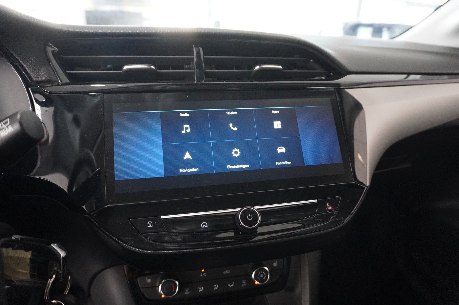 Fahrzeugabbildung Opel Corsa F 1.2 FACELIFT NAVI/LED/KAMERA/VIRTU./DAB+