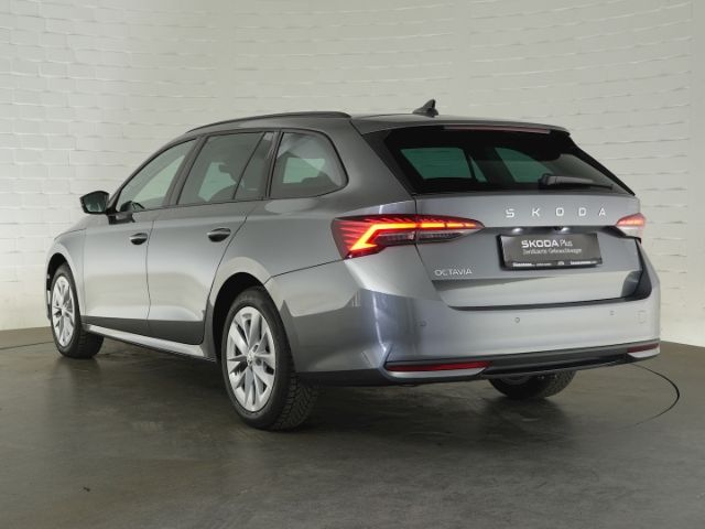 Octavia COMBI SELECTION TDI DSG+NAVI+SITZHEIZUNG