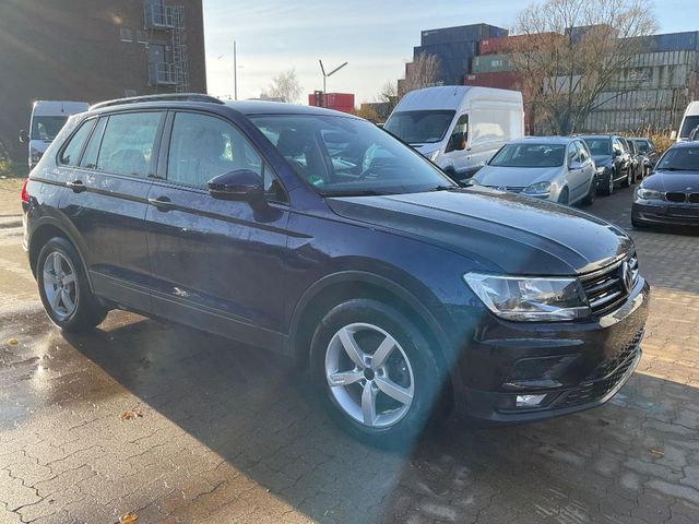 Volkswagen Tiguan 1.4 TSI (BlueMotion Technology) Trendline