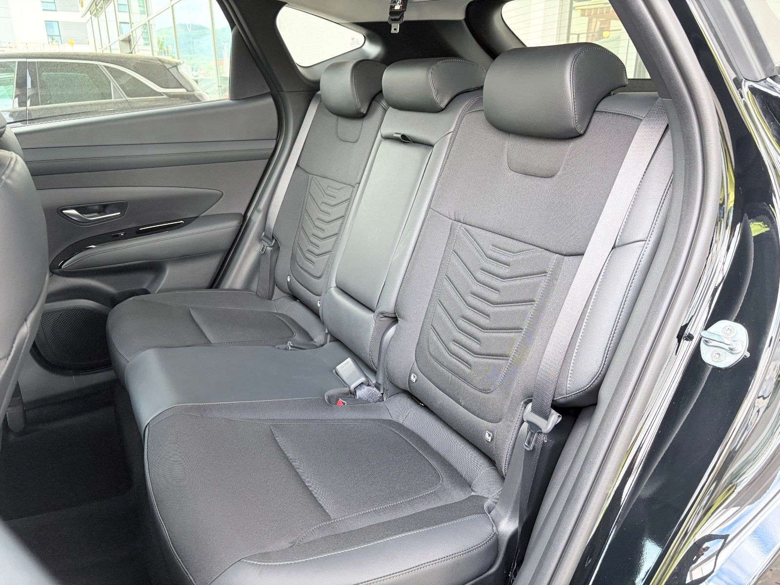 Fahrzeugabbildung Hyundai TUCSON 150PS Trend Navi/Kamera!