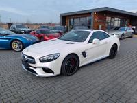 Mercedes-Benz SL63 AMG PERFORMANCE Carbon Softclose 1 Hand !