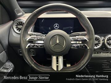2025 Mercedes-BENZ EQB — миниатюра 15