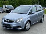 Opel Zafira B Edition 1.6  LPG GAS Anlage TÜV 10.2027 - Opel Zafira: Gas