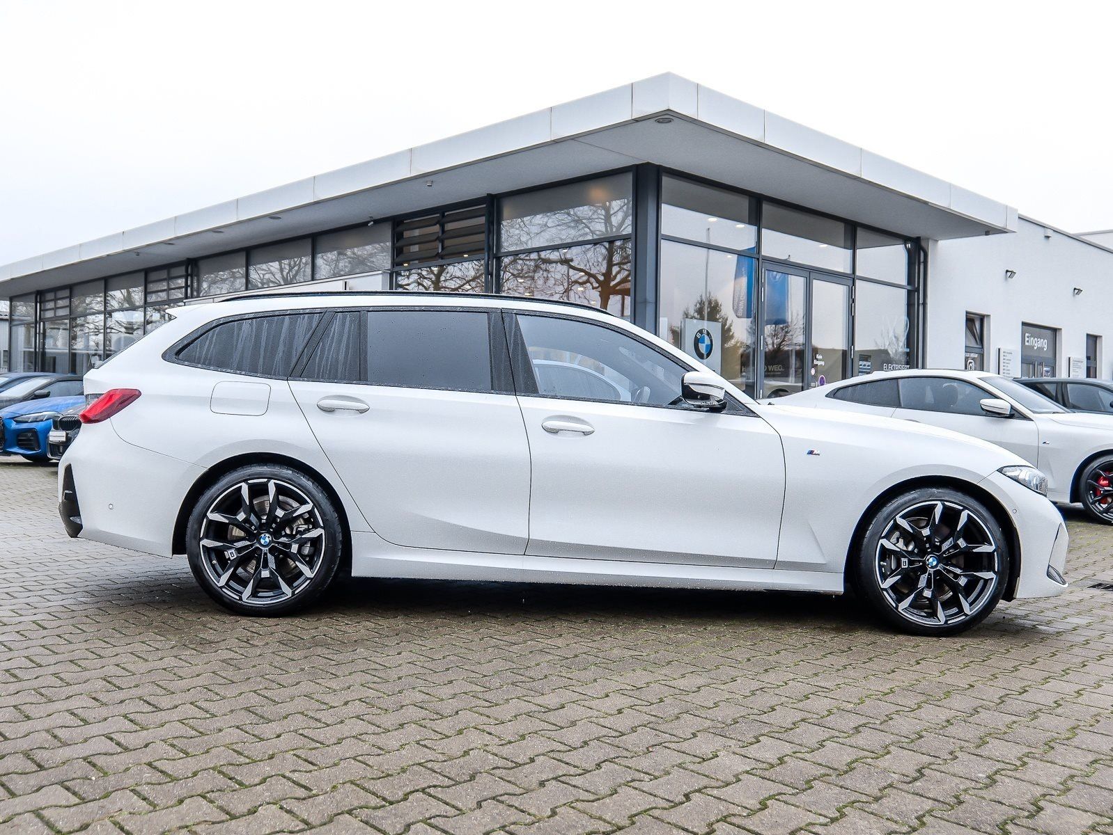 BMW 330 - Bild 3