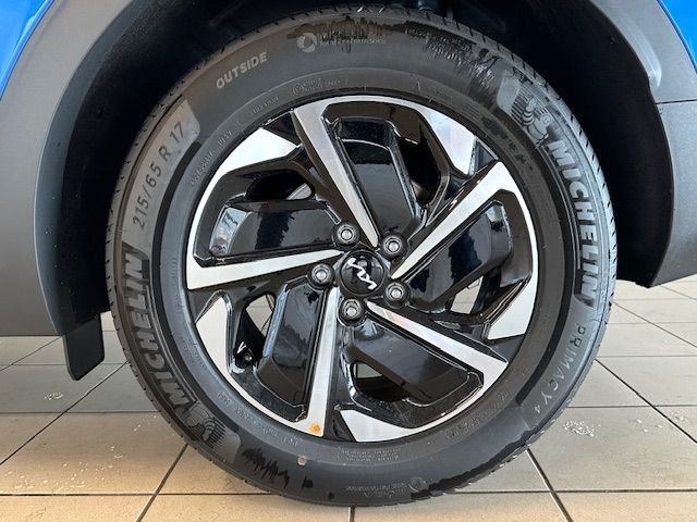 Fahrzeugabbildung Kia Sportage Spirit 1.6 T-GDI Mild-Hybrid, SHZ, Teil