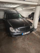 Mercedes-Benz E 270 CDI T CLASSIC Bestattungswagen - Mercedes-Benz E 270: Cdi