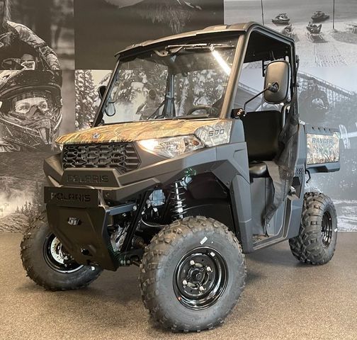 Polaris RANGER 570 SP EPS | HALF CAB | NEU | LOF | CAMO