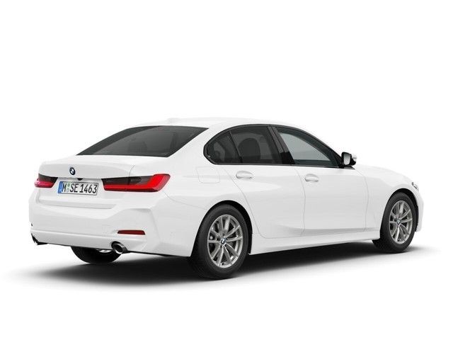 BMW 318i Automatik Klimaaut. Komfortzugang Durchlade foto 5