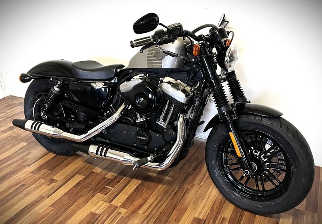 Harley-Davidson Sportster XL 1200 X  Forty Eight 48