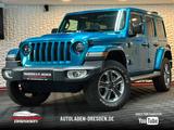 Jeep Wrangler 2.2CRDi Sahara OFFROAD#LED#SOFTTOP SKY - Jeep Wrangler in Dresden