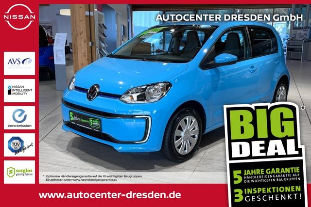 Volkswagen up! Facelift 2 e-up! Basis KlimaA DAB+