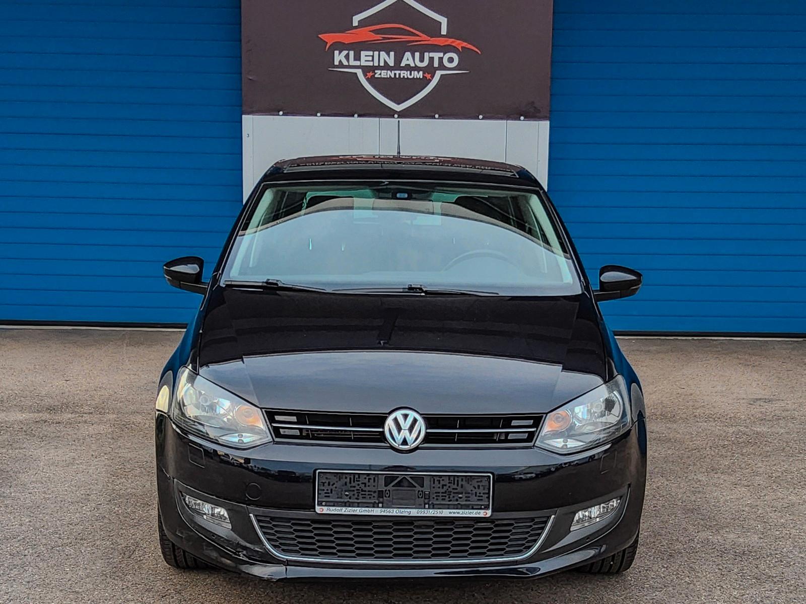 Volkswagen Polo 1.2TSI LIFE/Klima//Panorama/SHZ/TÜV 06.27
