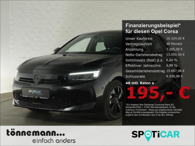 Opel Corsa F FACELIFT GS+LED+RÜCKFAHRKAMERA+SITZ-/LEN