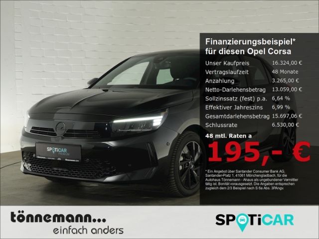Corsa F FACELIFT GS+LED+RÜCKFAHRKAMERA+SITZ-/LEN