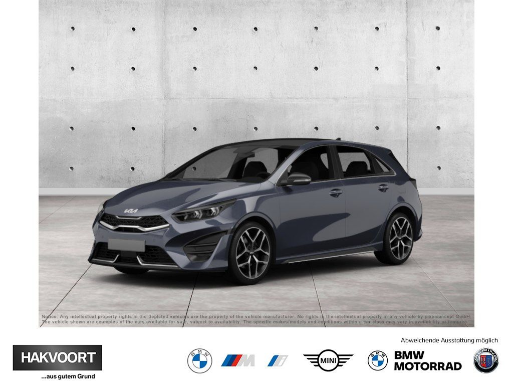 Kia cee'd / Ceed