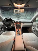 Mercedes-Benz Mercedes Benz C180 LPG Gasanlage - Mercedes-Benz C 180 mit LPG-Antrieb