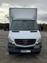 Mercedes-Benz Sprinter 516 CDI Koffer Klima - Mercedes-Benz Sprinter 516 cdi