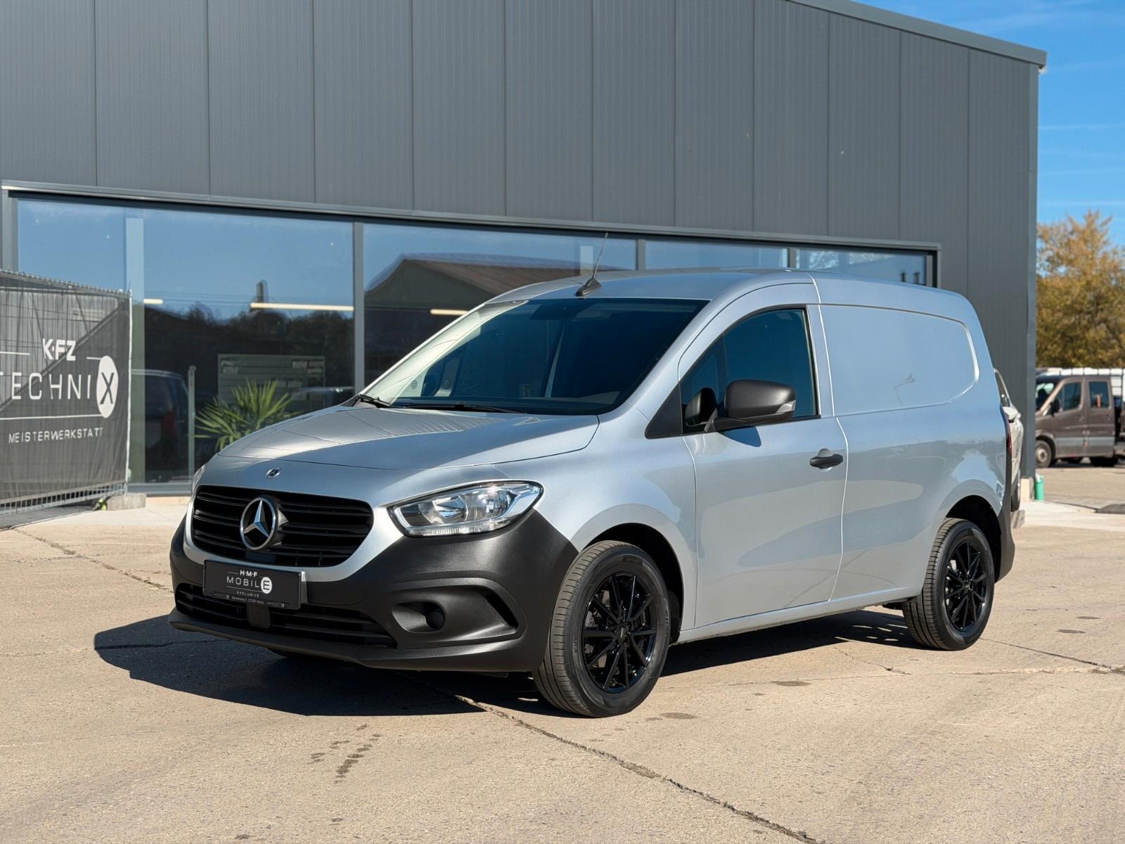 Mercedes-Benz Citan Kasten 110 CDI  Worker Plus LKW Zulassung