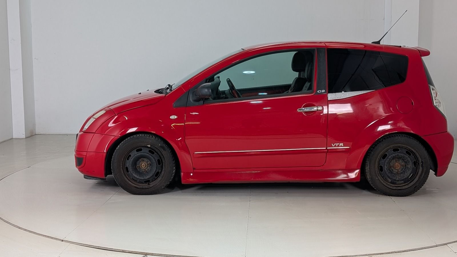 Fahrzeugabbildung Citroën C2 1.4 VTR Plus * Leder