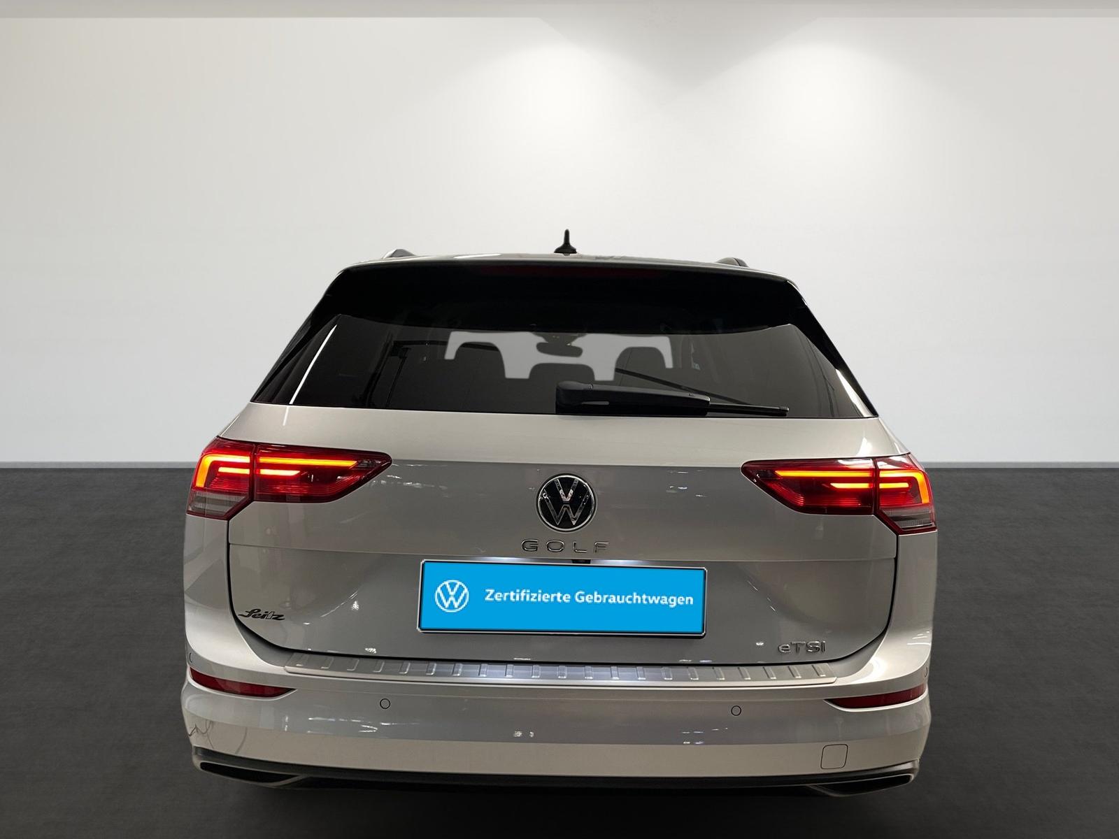 Volkswagen Golf VIII Variant 1.5 eTSI Life *LED*KAMERA*SITZ, миниатюра 14