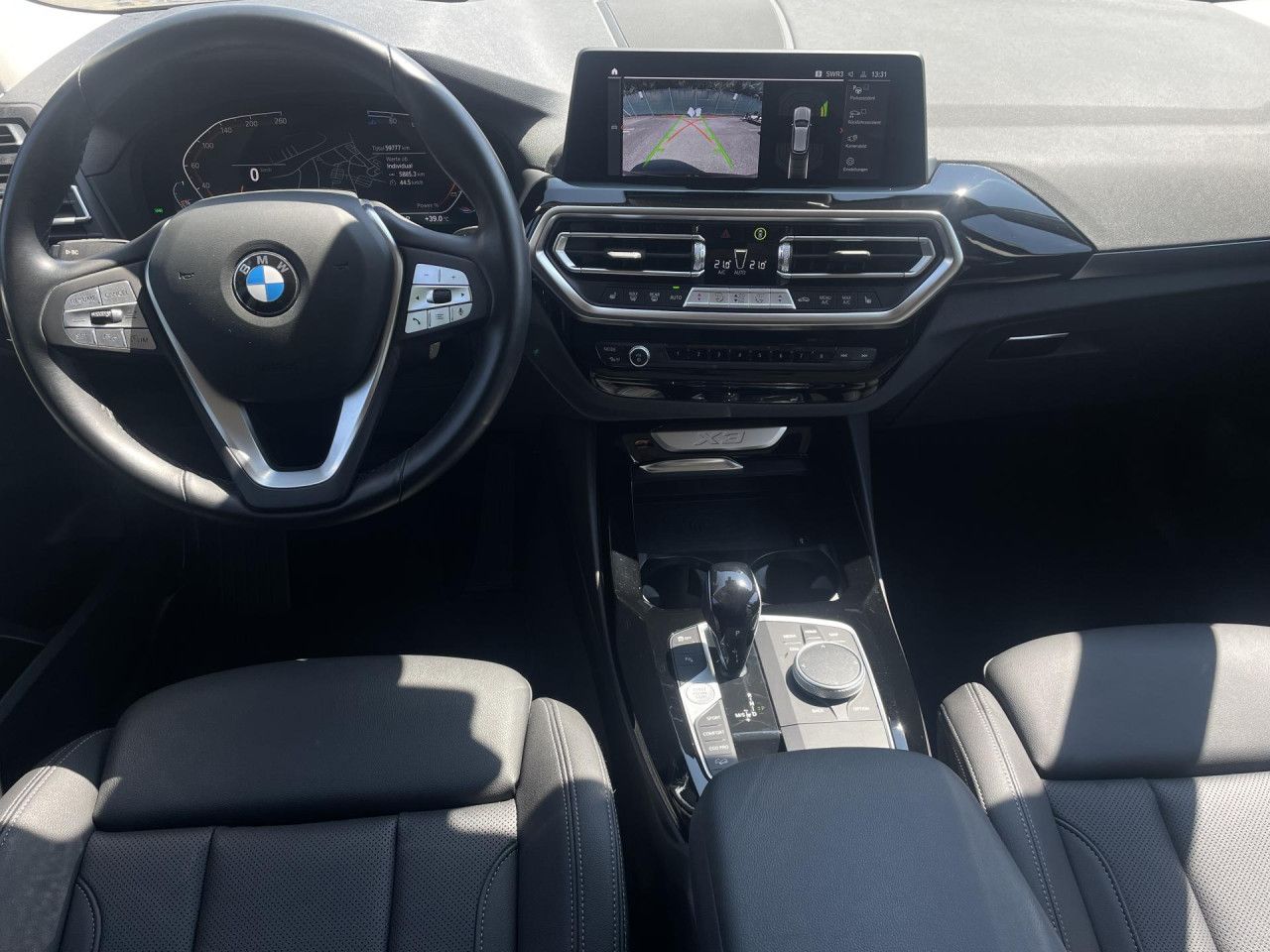 BMW X3 x20d Sports.HUD ACC Laser Kamera KomfZ.AHK19" foto 12