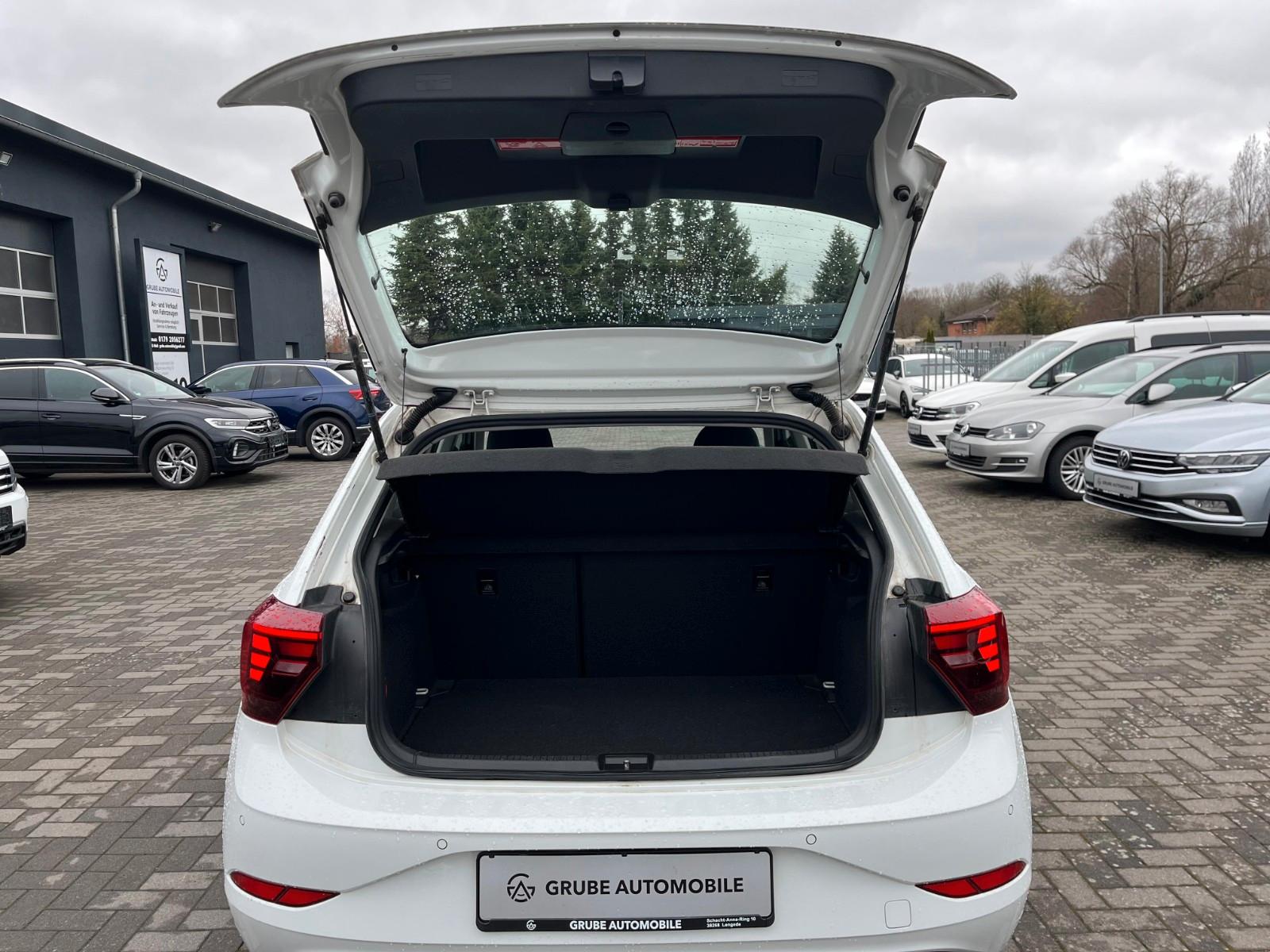 Volkswagen Polo VI Life 1.0 LED*SHZ*PDC*CARPLAY, миниатюра 7