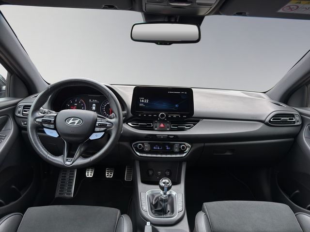 i30 2.0 T-GDI N Performance NAVI FACEL. LED PANO