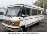HYMER / ERIBA / HYMERCAR Hymer Reisemobil 700  Oldtimer  "  1 - Hand " - HYMER / ERIBA Oldtimer