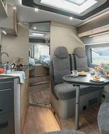 Globecar Campscout Elegance Pössl - Globecar Gebraucht Wohnwagen gebraucht