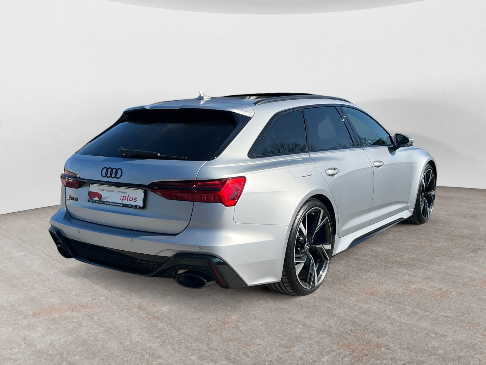 Audi RS6 - Bild 6