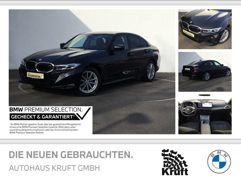 BMW 318i NAVI+KAMERA+LED+LM17