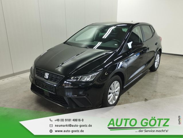 Seat Ibiza Style Navi über Full Link*LED*ACC*LichtAss