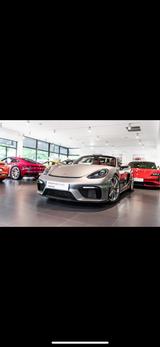 Porsche 718 Spyder - gebrauchte Porsche Boxster aus dem Jahr 2020