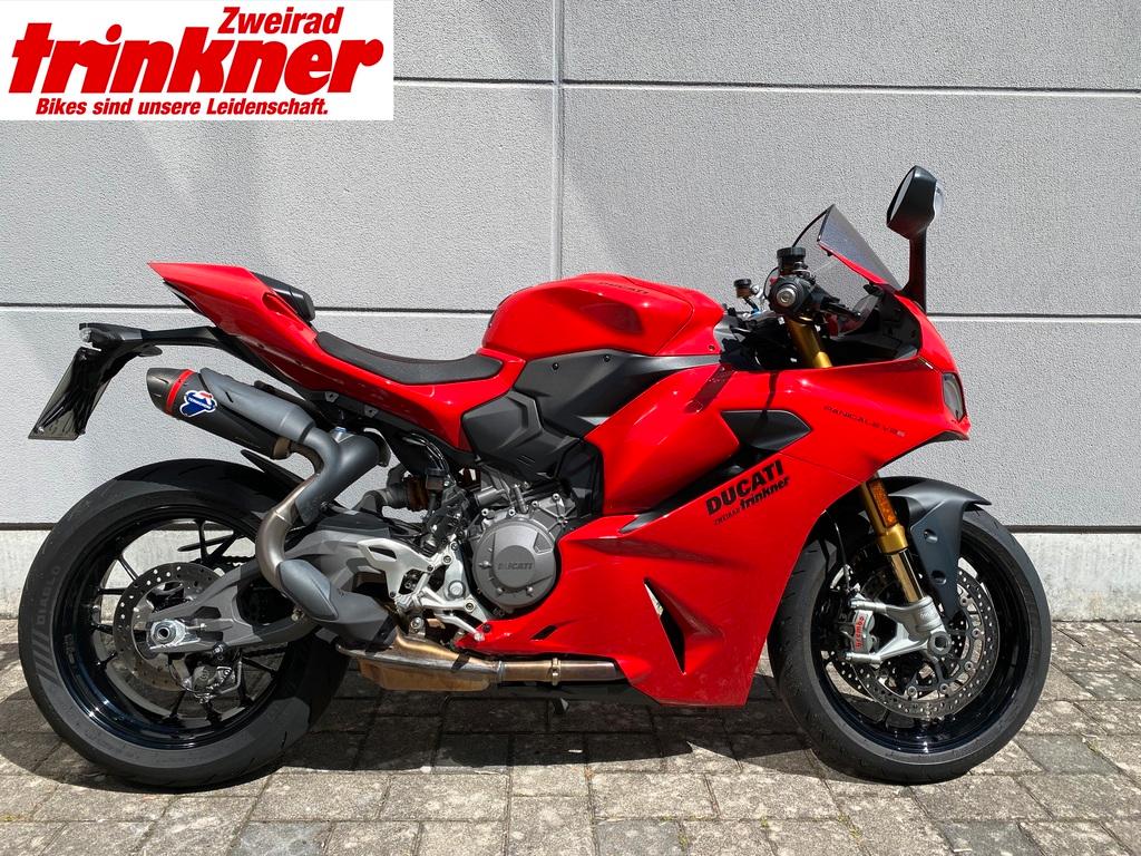 Ducati PANIGALE V2 S **MIT EXTRAS**