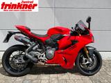 Ducati PANIGALE V2 S **MIT EXTRAS** - DUCATI PANIGALE V2 S