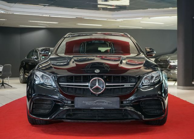 MERCEDES-BENZ E 63 AMG 4M MWST LED Widescreen Pano Burmester