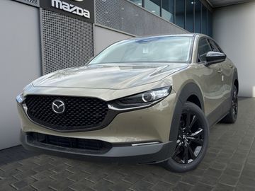 CX-30 e-SKYACTIV-X 186 FWD 6AT NAGISA