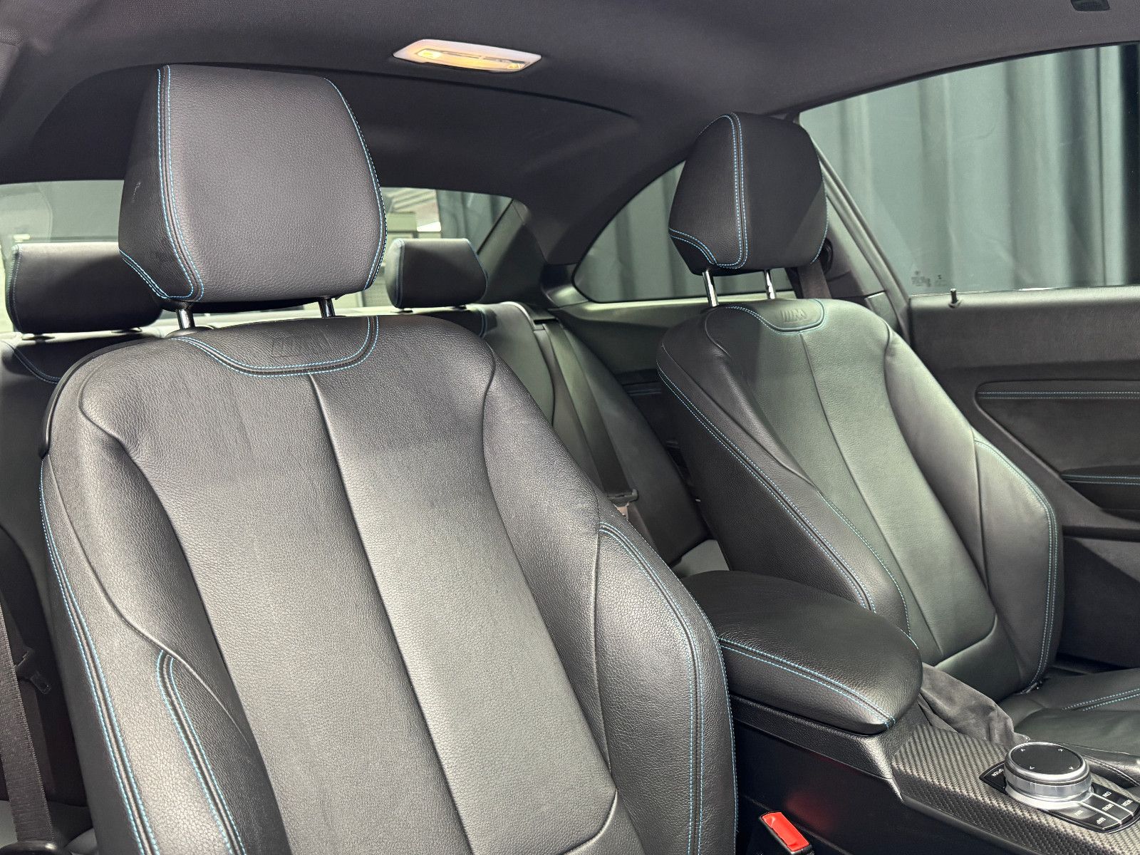 Fahrzeugabbildung BMW M2 Coupe |KW|H/K|HJS|CS|1.HAND