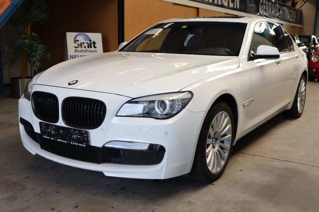 BMW 750i xDrive M Sport-Paket MOTORPROBLEME!