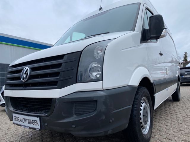 Volkswagen Crafter 2.0TDI L2H2 Winter Kühl RWD Frischdienst