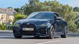 BMW M440i Coupé (MHD Stage 2) - blaue BMW 440
