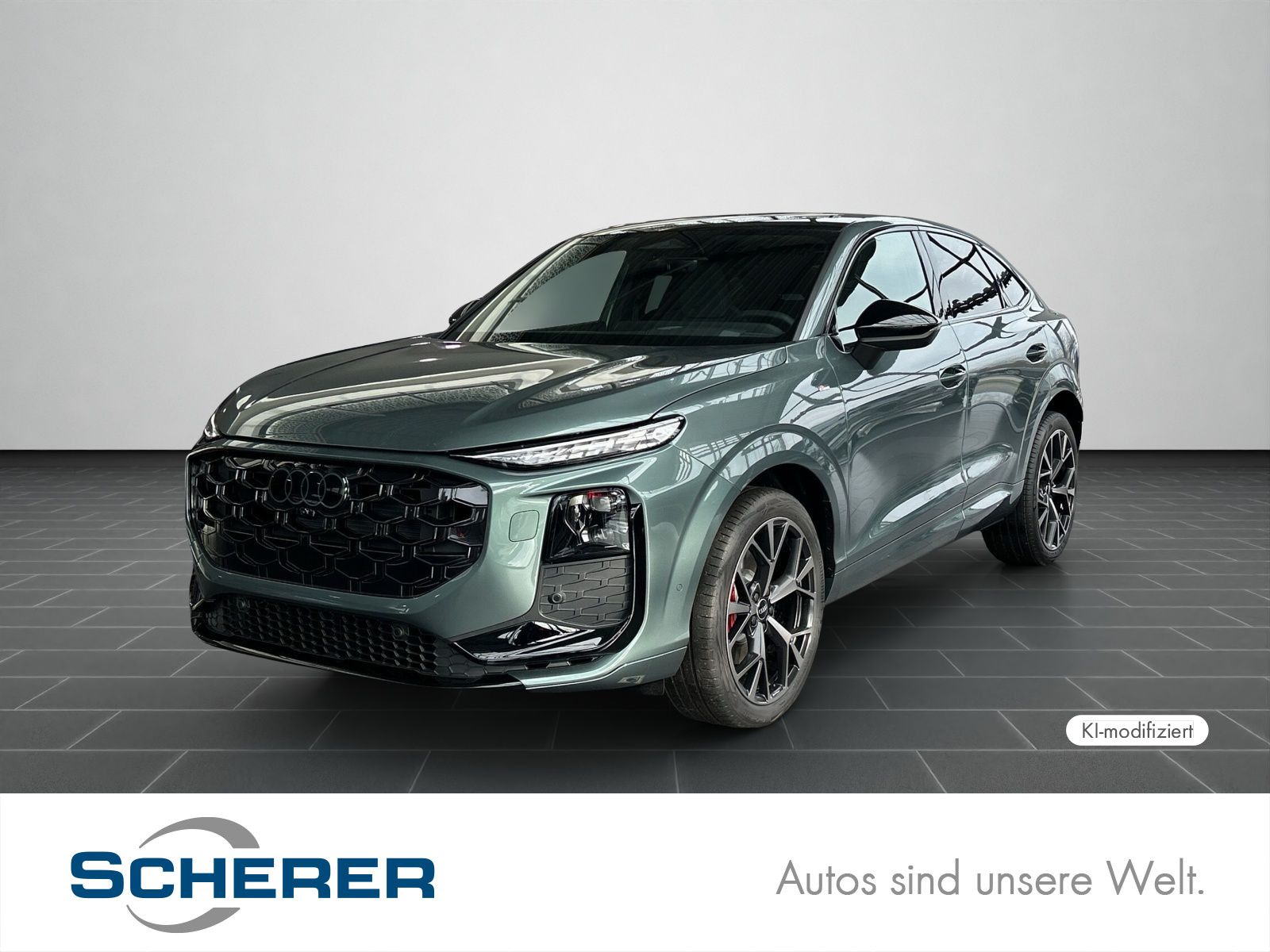 Audi Q3 Sportback TFSI quattro 195 kW S tronic