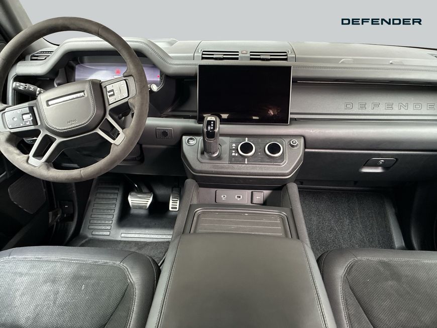 Land Rover Defender 110 P525 V8 EXPORT foto 2